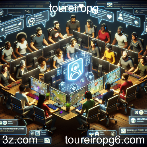 A Importância da Comunidade nos Jogos Online