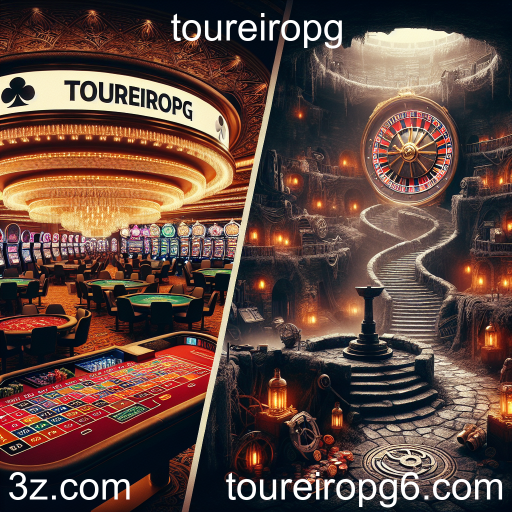 Desvendando Masmorras em Jogos de RPG