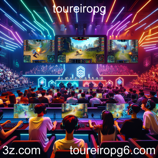 A Evolução dos Jogos Multijogador: Comunidades e Competição