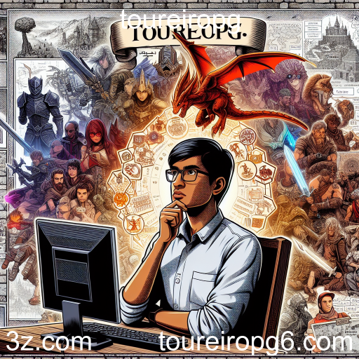 Desvendando Críticas nos RPGs: O Que os Jogadores Têm a Dizer